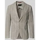 Cinque Slim fit 2-knoops colbert met klepzakken Model 'CIDATA'