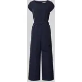 Christian Berg Jumpsuit met Strikceintuur