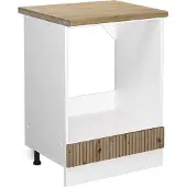 Vicco R-Line Ovenombouwkast – 60 cm, WB Eik Artisanaal eiken