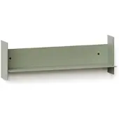 TIPTOE Pli Stalen Wandplank Eucalyptus Grey | 60 cm