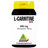Snp L-Carnitine 550mg puur