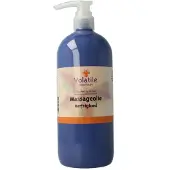 Volatile massageolie herfstgloed 1 liter