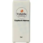 Volatile Opgelucht ademen 5 ml