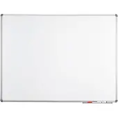MAUL MAULstandaard Whiteboard - met kunststof coating - B 2400 x H 1200 mm