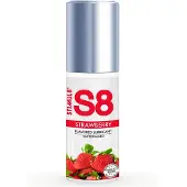 Stimul8 - S8 WATER BASED LUBRICANT 125 ML STRAWBERRY