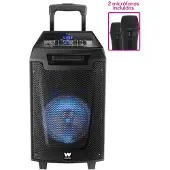 Woxter Draagbare Bluetooth-speaker Rock'n'Roller, 100W
