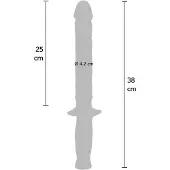 Get Real | - The Manhandler 38 Cm Skin