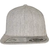 Flexfit Pet '110 Fitted' grijs / zwart