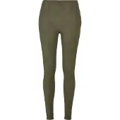 Urban Classics Leggings olijfgroen