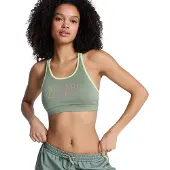 Roxy Everyday Flow Sportbeha Groen L Vrouw