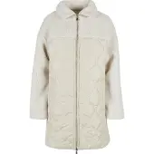 Urban Classics Tussenmantel offwhite
