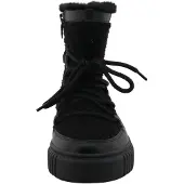 Tom Tailor Boots zwart