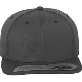 Flexfit Pet 'Fitted' donkergrijs