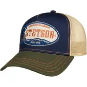 Stetson Cowboy Coffee Company Trucker Pet by