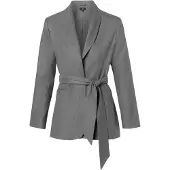 Mart Visser Zaylee Lurex Blazer Grijs