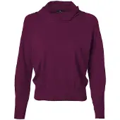 Mart Visser Cherbroug Trui Dark Berry