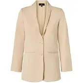 Mart Visser Brianna Blazer Creme