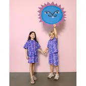 Oilily Prins short