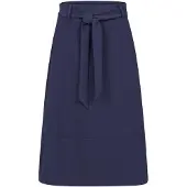 Bugatti Damen Rok met strikceintuur