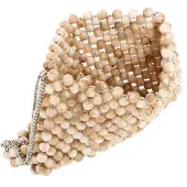 Mymo Handtas gemengde kleuren