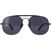 David Beckham DB7004/S V81 M9 donker ruthenium grijs gepolariseerde zonnebril