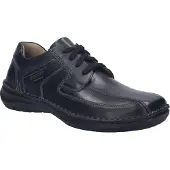 Josef seibel Heren Lage schoen New Anvers 08 in zwart