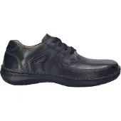 Josef seibel Heren Lage schoen New Anvers 08 in zwart