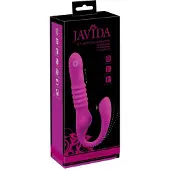 Javida 3 Function Vibrator 39,7 cm