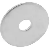 Intersteel Drukverdeelrozet ø32mm tbv deurgrepen - RVS
