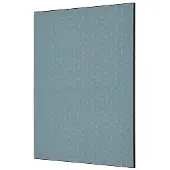 SHOWDOWN Hexagon Textielen Wanddecoratie Multikleur Aluminium