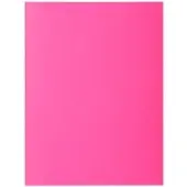 Exacompta Rock''s Dossiermap A4 Roze Karton 80 g/m² 300 Stuks