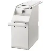 Ratiotec kluis RT500 XL wit