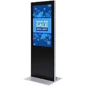 SHOWDOWN Digitaal bord 127 cm (50”)