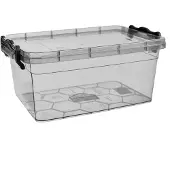 Orion - Voedselcontainer - 3L - Grijs - BPA-vrij