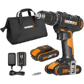 WORX accuschroefklopboormachine WX371.3 20V