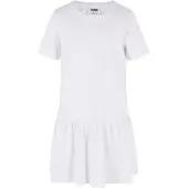 Urban Classics Jurk 'Valance' wit