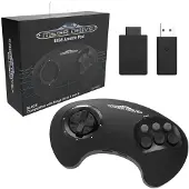 Retro-Bit - SEGA MD 2.4G BIG6 Gamepad
