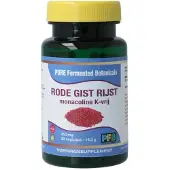 Snp Rode gist rijst monacoline K-vrij puur