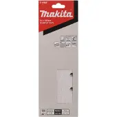 Makita A100 93x185mm Schuurvel velcro - E-19657
