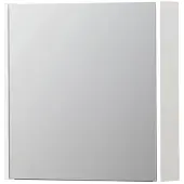 Ink SPK1 Spiegelkast 1 Deur - 60x60cm - Hoogglans Wit - Spiegels, Spiegelkasten - 8718835100148