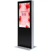 SHOWDOWN Digitaal bord 127 cm (50”)