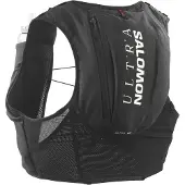 Salomon - S/Lab Ultra 12 - Trailrunningrugzak S, zwart/grijs