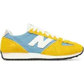 New Balance Sneakers laag '471' opaal / mosterd / wit