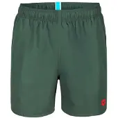 Arena - Fundamentals Boxer R - Zwembroek 3XL, olijfgroen/groen