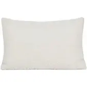 Serax Sierkussen Indoor Rectangular Natural White (40 x 60 cm)