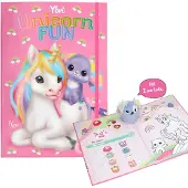 - Ylvi Unicorn Fun kleurboek