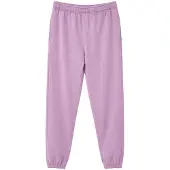 Mazine - Genderless Natural Dye Sweat Pants - Vrijetijdsbroek XS, purper/roze