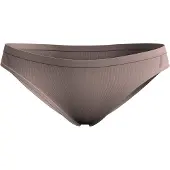 Icebreaker - Women's Siren Bikini - Merino-onderbroek XL, bruin