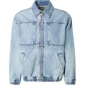Levi's Tussenjas 'Jaanai Jacket' blauw denim