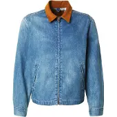 Levi's Tussenjas 'Castro' blauw denim